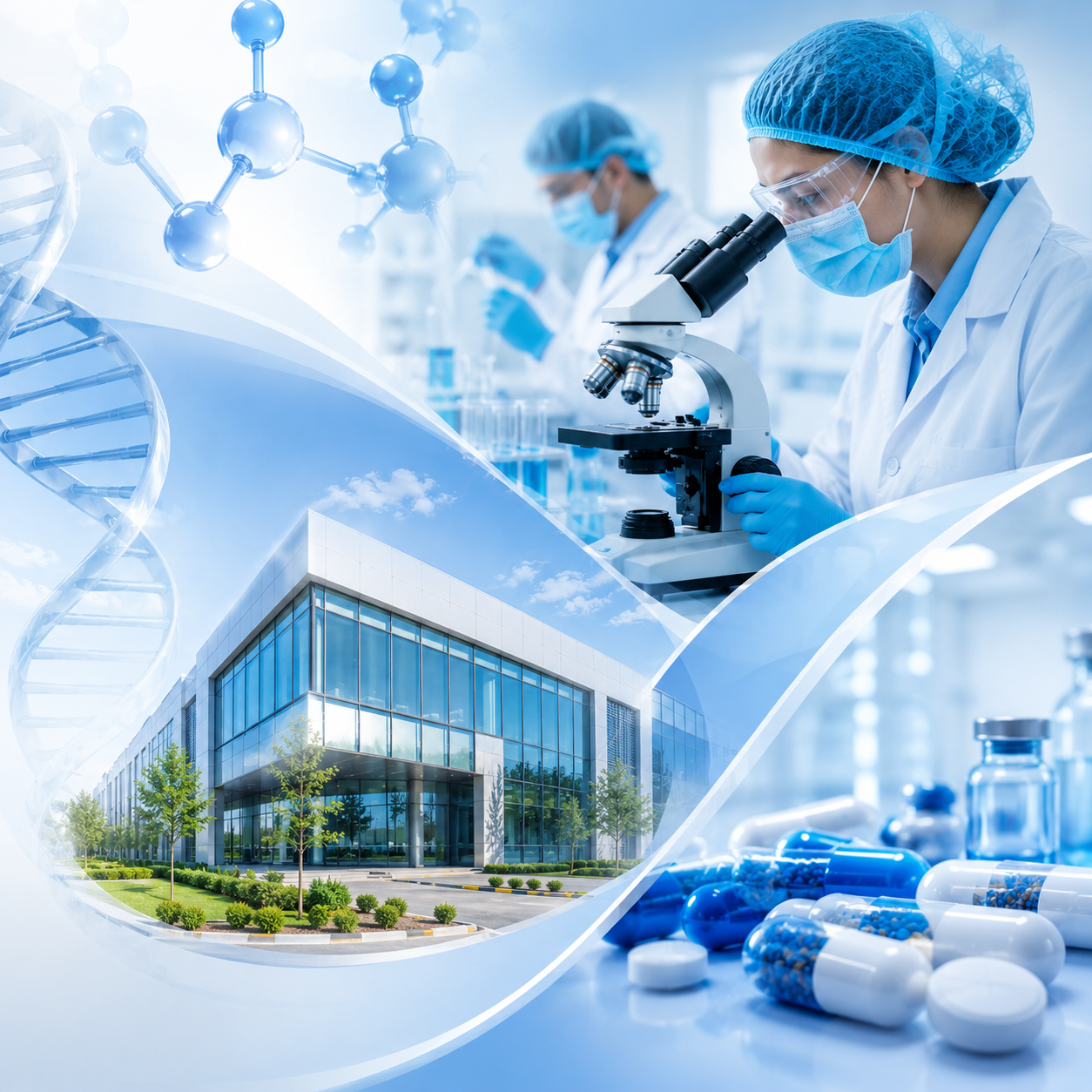 Pharmaceutical Manufacturing